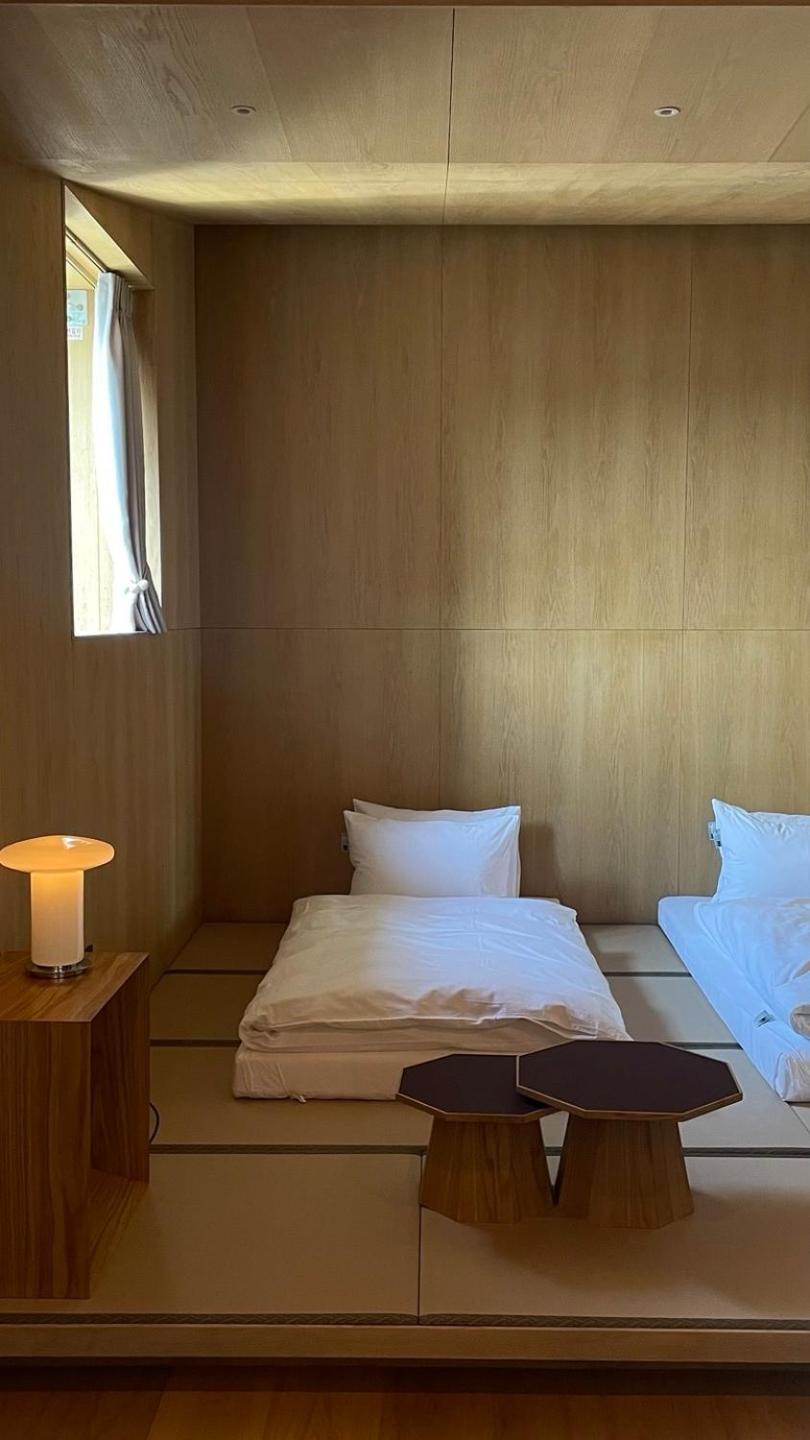 Pbr7 Hotel Unusual Stay Gyeongju Exterior foto