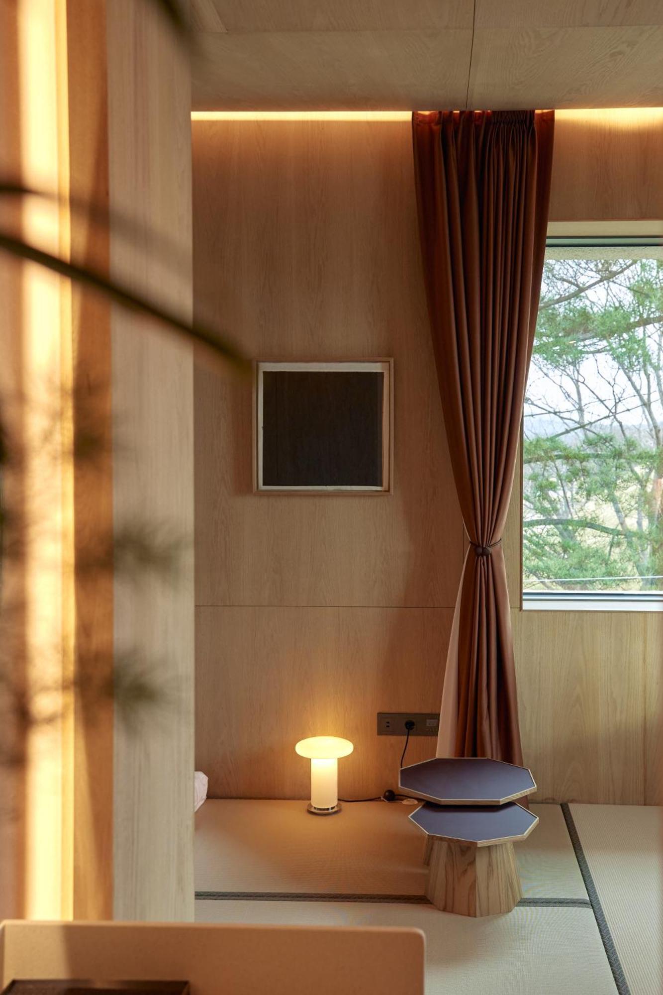 Pbr7 Hotel Unusual Stay Gyeongju Exterior foto