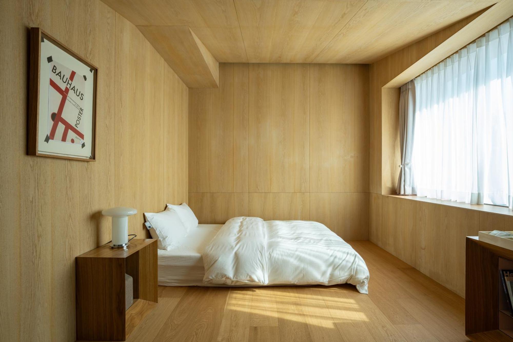 Pbr7 Hotel Unusual Stay Gyeongju Exterior foto