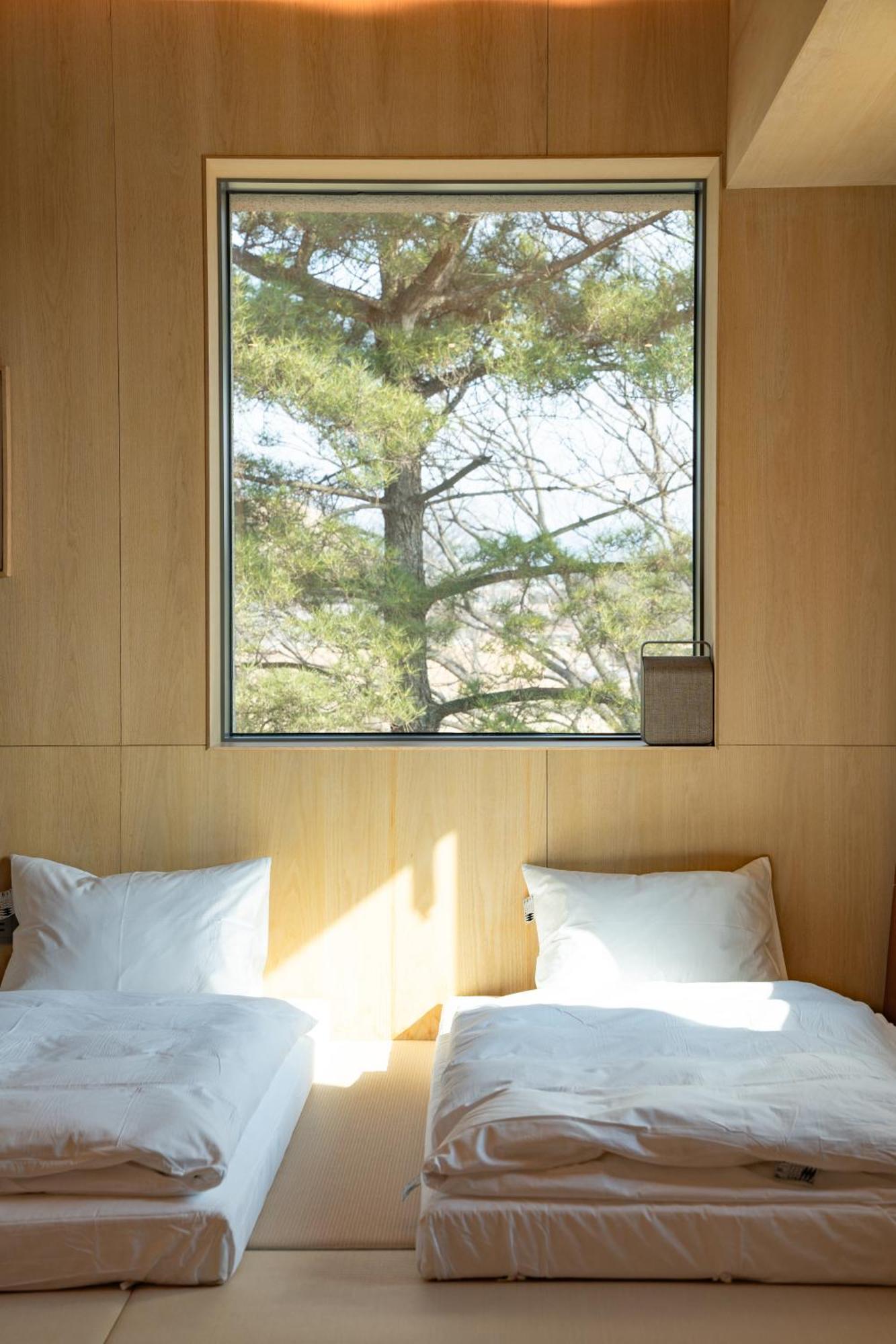Pbr7 Hotel Unusual Stay Gyeongju Exterior foto
