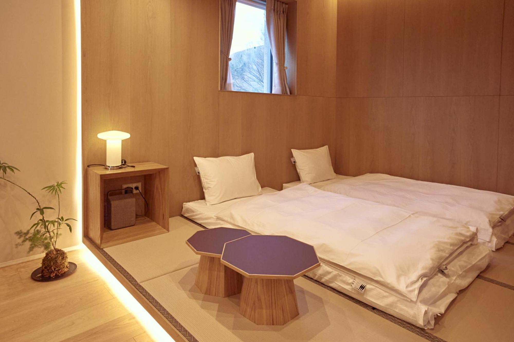 Pbr7 Hotel Unusual Stay Gyeongju Exterior foto