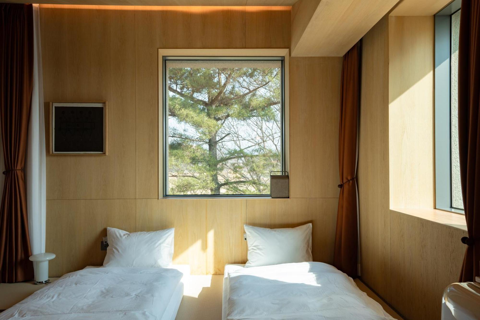 Pbr7 Hotel Unusual Stay Gyeongju Exterior foto
