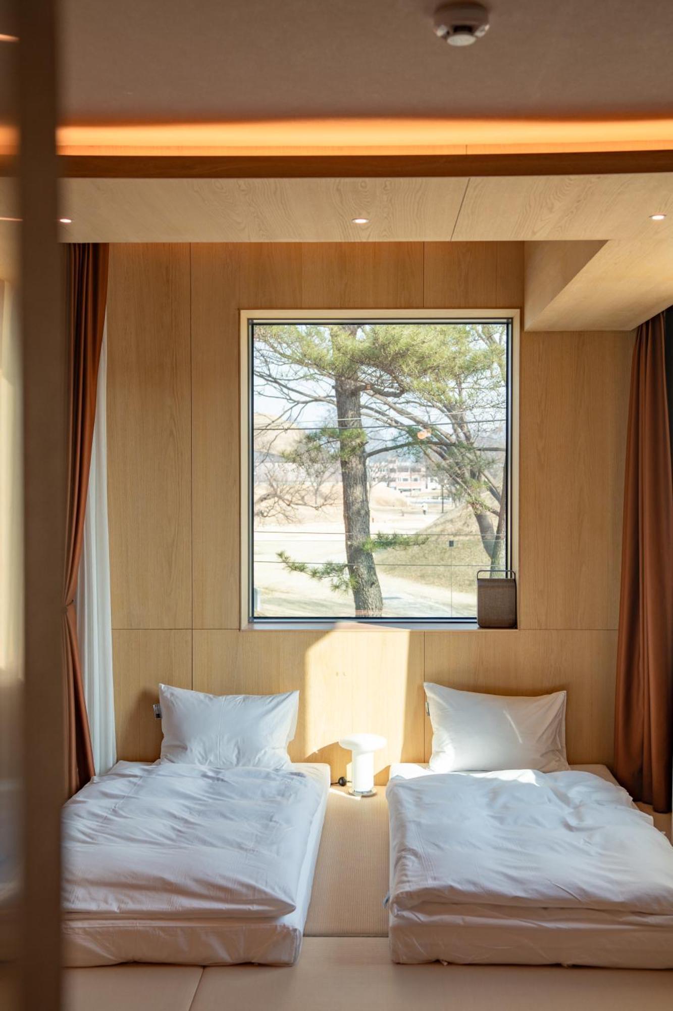 Pbr7 Hotel Unusual Stay Gyeongju Exterior foto
