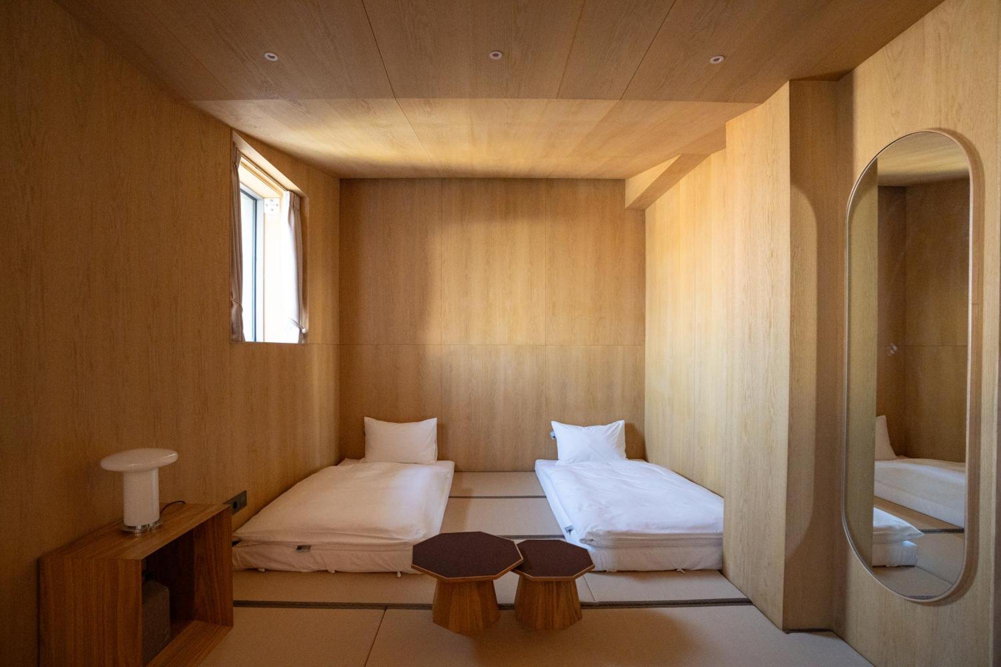 Pbr7 Hotel Unusual Stay Gyeongju Exterior foto