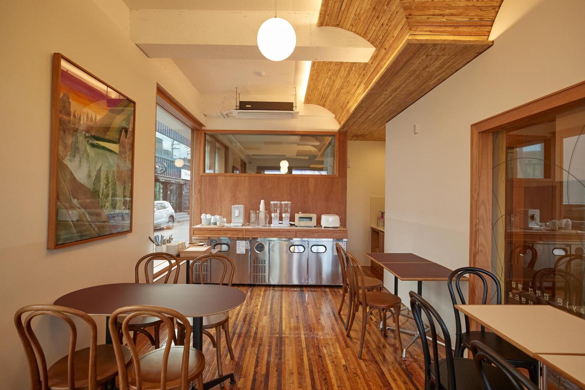 Pbr7 Hotel Unusual Stay Gyeongju Exterior foto