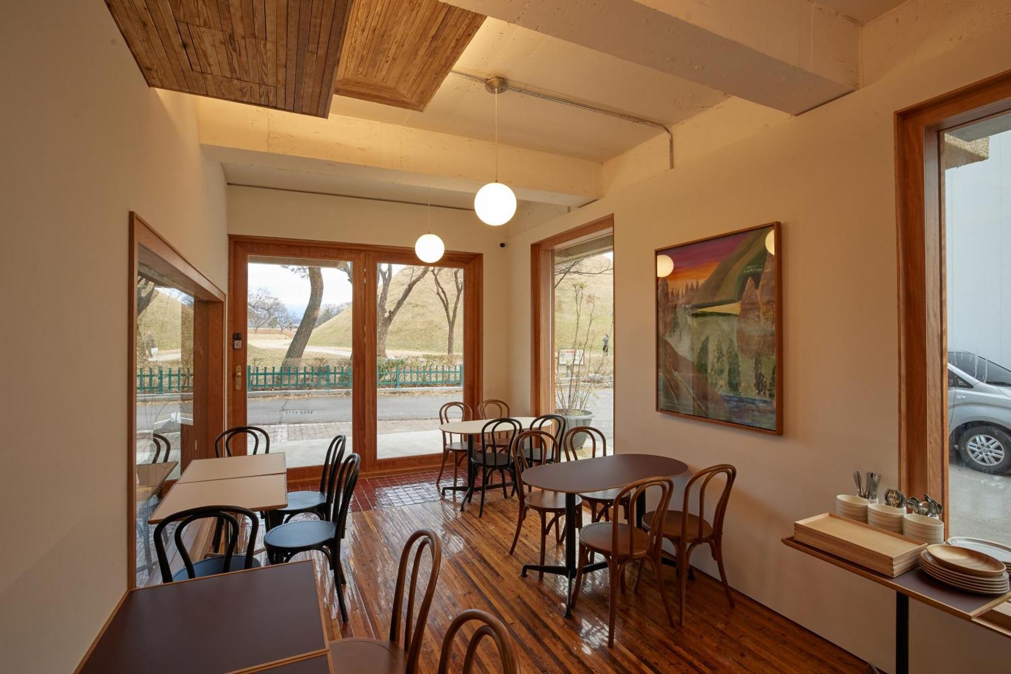 Pbr7 Hotel Unusual Stay Gyeongju Exterior foto