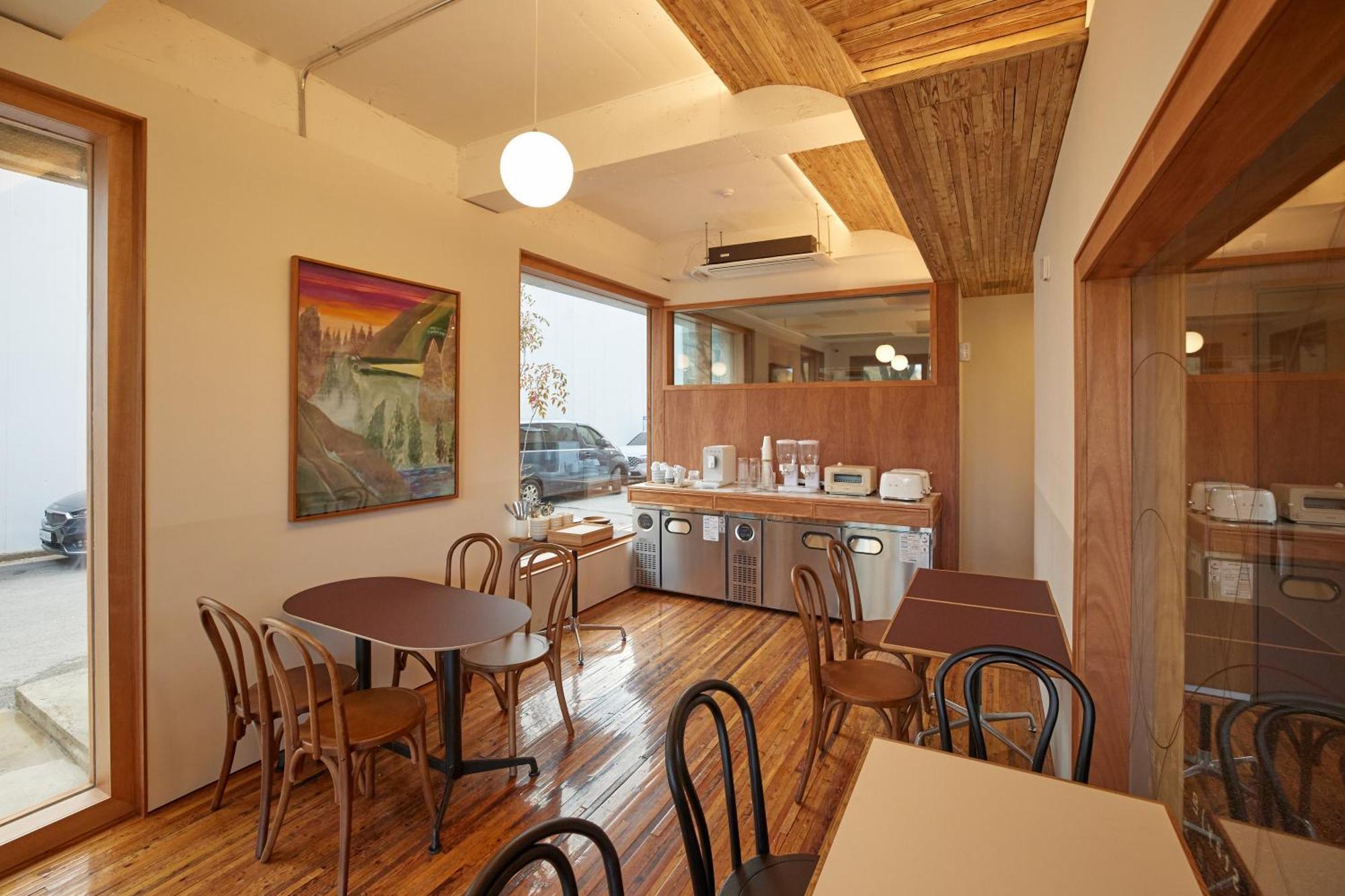 Pbr7 Hotel Unusual Stay Gyeongju Exterior foto